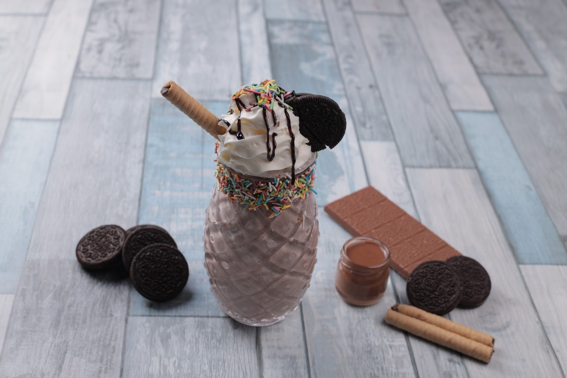 Chocolate Oreo Dream