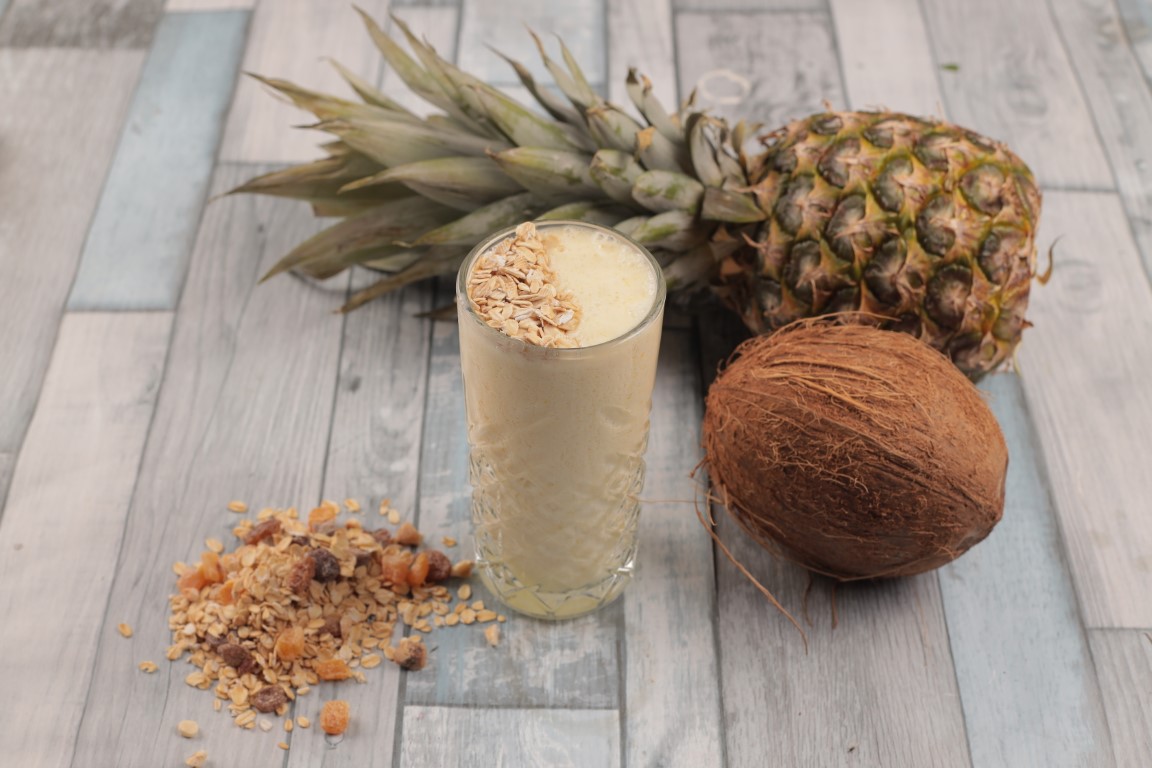 Pineapple Smoothie