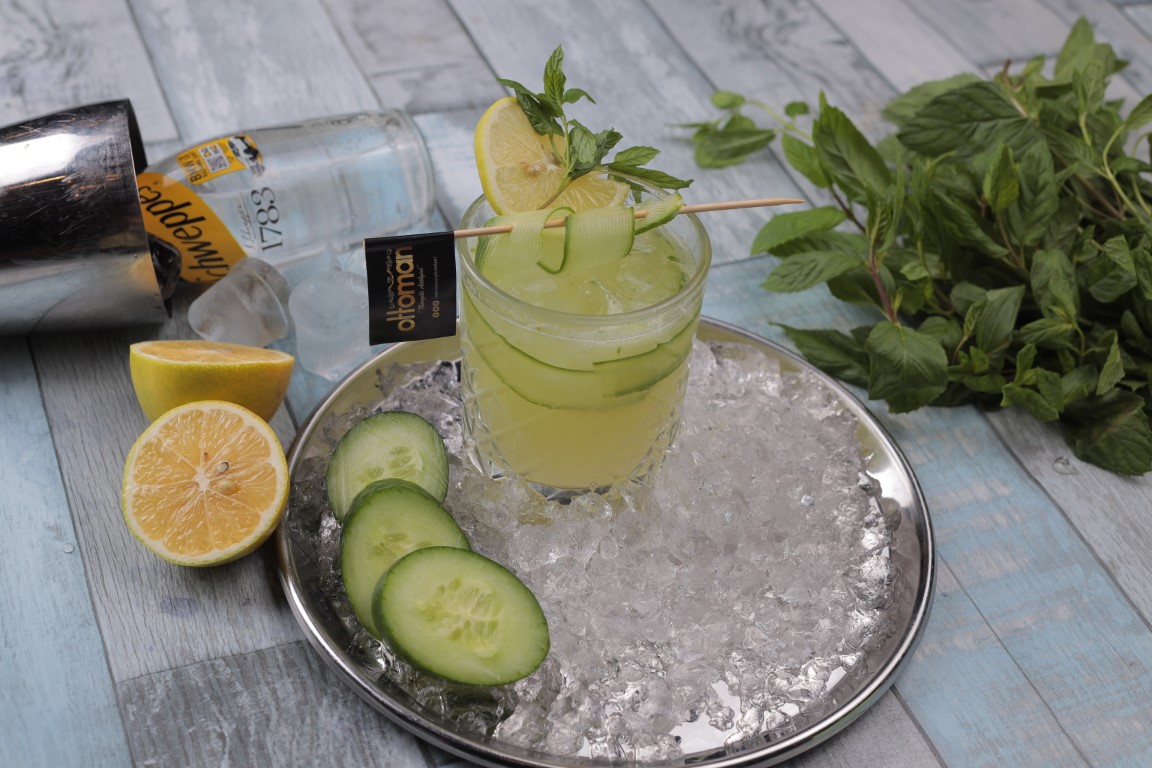 Cucumber Mocktail