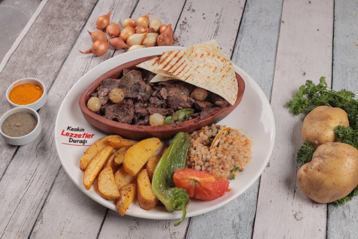 Tereyağlı Tava Ciğer