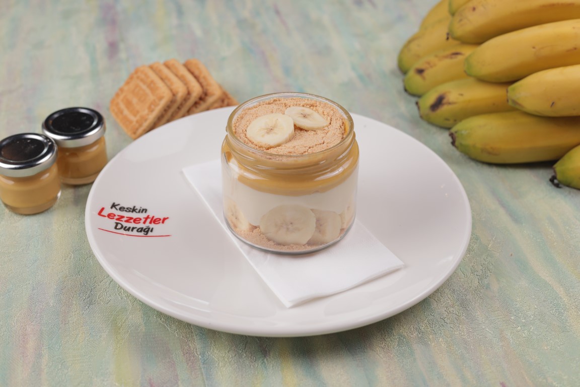 Sütlü Karamelli Magnolya