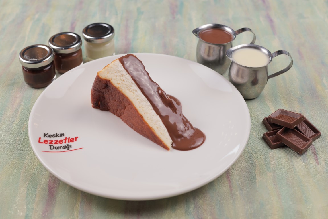 San Sebastian Cheesecake