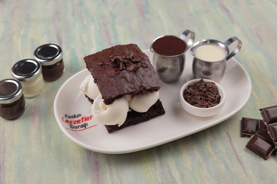 Bitter Çikolatalı Karayip Katları