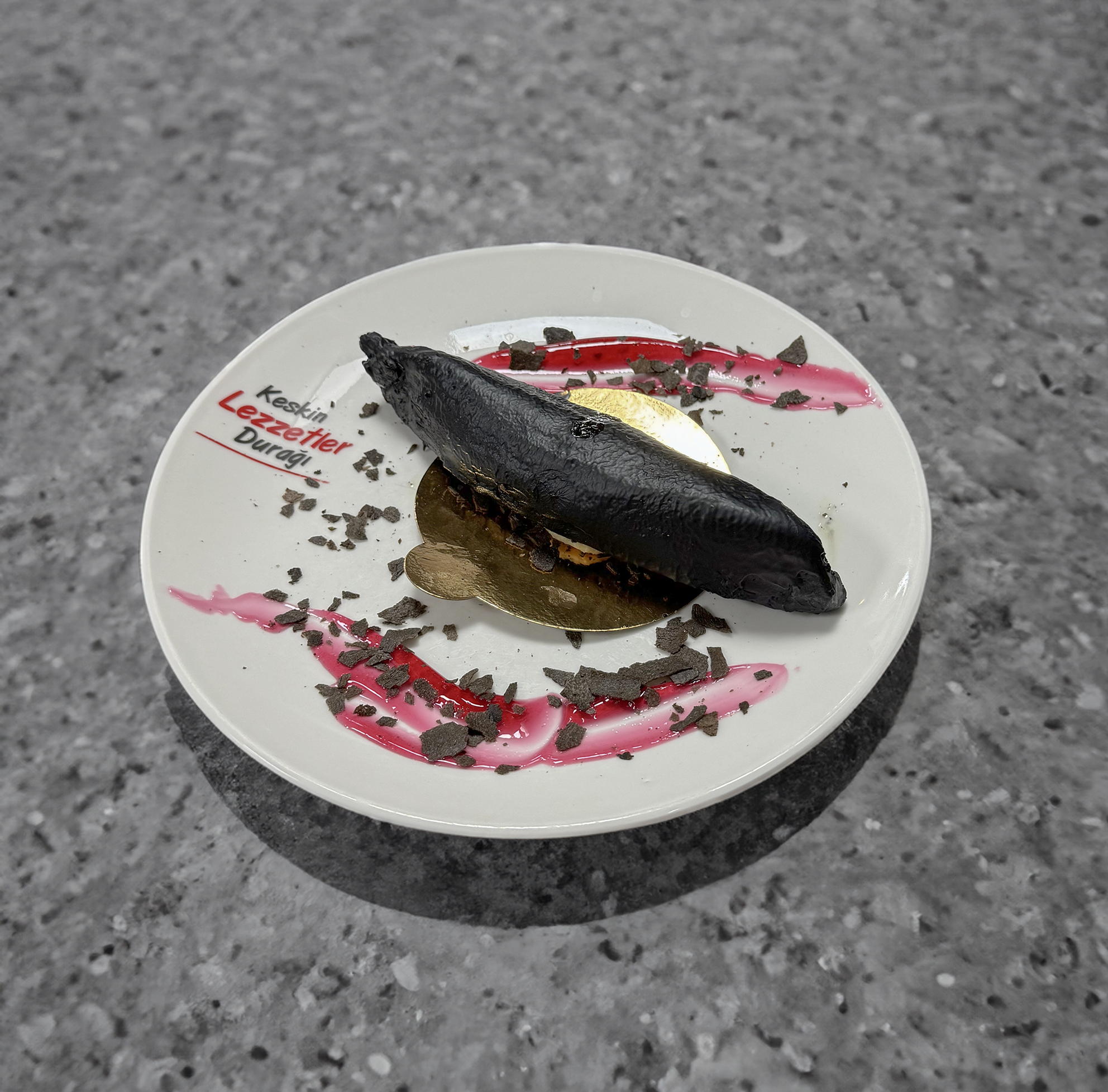 Cedric Grolet VANORELLA